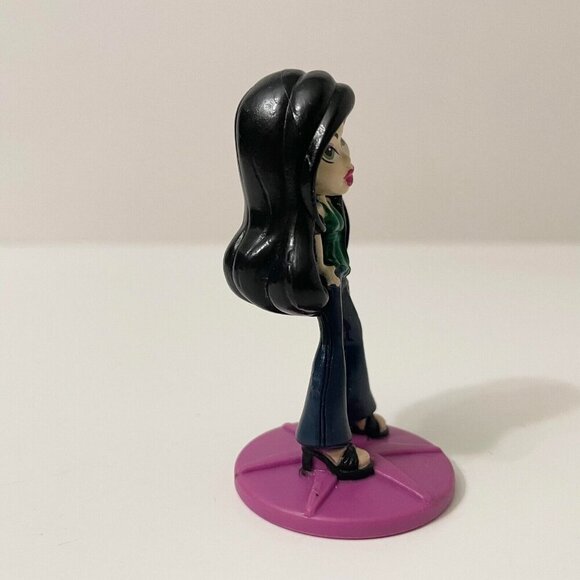 Bakery Crafts Bratz Cake Topper Figures Lot Of 3 - Picture 12 of 16